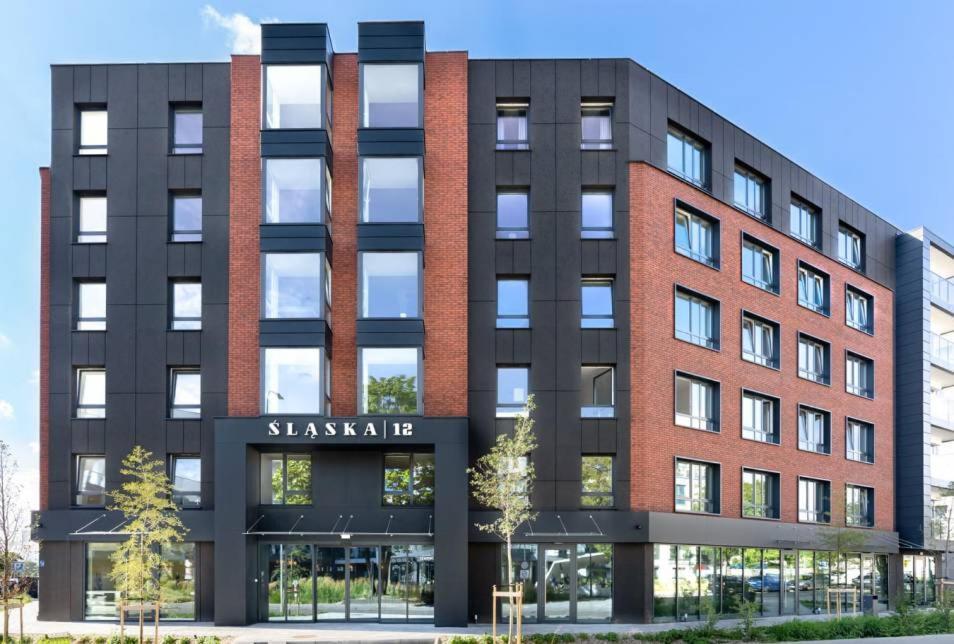 Slaska 12 Gdansk Exterior foto