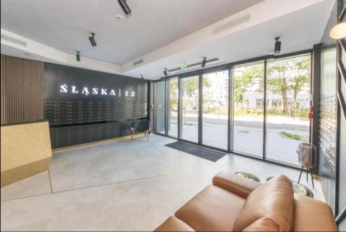 Slaska 12 Gdansk Exterior foto